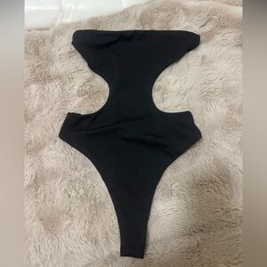 WhiteFox body suit size xs